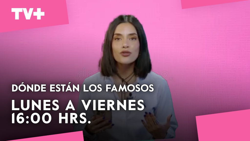 Dónde Están los Famosos | 03 de abril de 2025