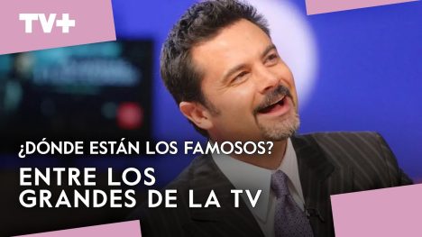 Felipe Camiroaga, el mejor animador de la historia