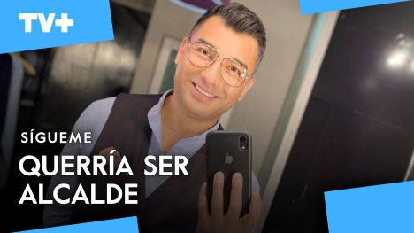 Andrés Caniulef deja la farándula por la política