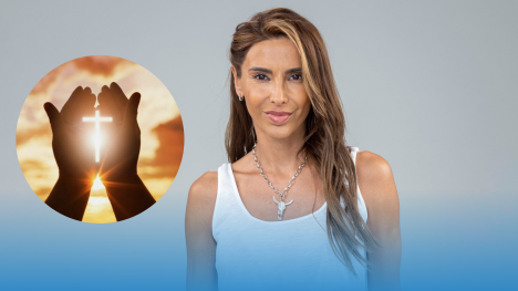 ¡Buenas noticias! Carla Ballero se recupera y agradece el amor recibido
