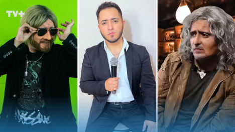¡Los mejores personajes de Felipe Parra!
