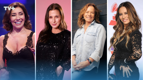 ¡Siempre divas! Las chilenas que cumplen 60