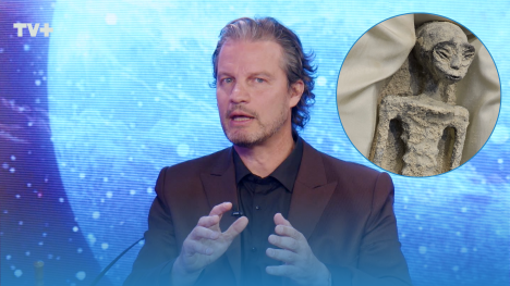 ¿Humanas o extraterrestres? El misterio de las momias de Nazca con Dr. Files