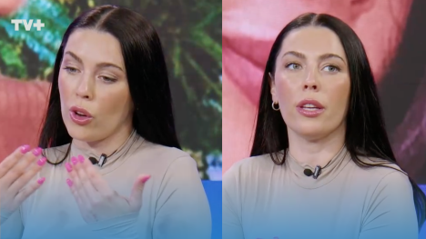 Daniela Aránguiz vivió preocupante situación en su hogar