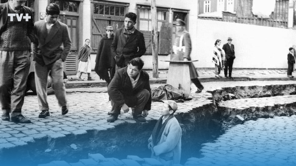 Terremoto de Valdivia: el más grande de la historia