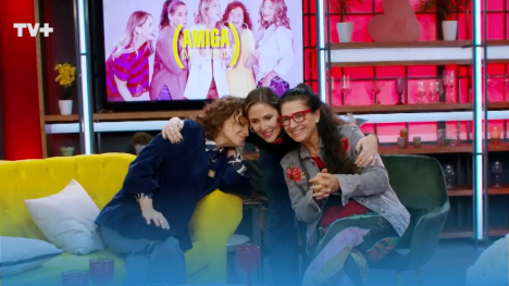 La emocionante sorpresa a Pepi y Madga por el día de la madre