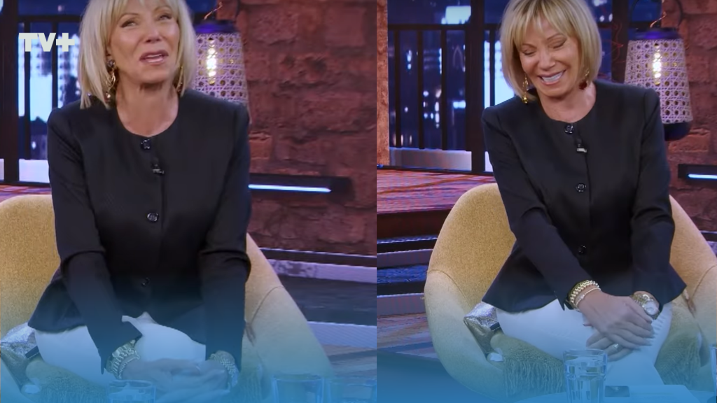 “No quiero decir quién es”: El amor secreto de Raquel Argandoña