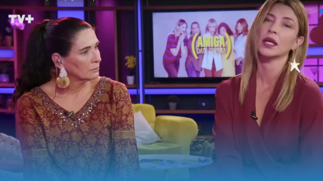 Pancha Merino recuerda el bullying en su época de teleseries
