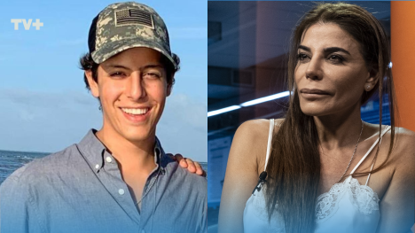 Máximo Menem responde a su hermana Zulemita