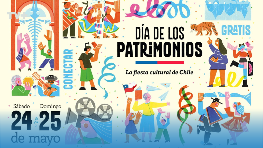 Celebremos juntos el Día de los Patrimonios