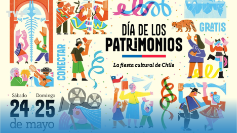 Celebremos juntos el Día de los Patrimonios