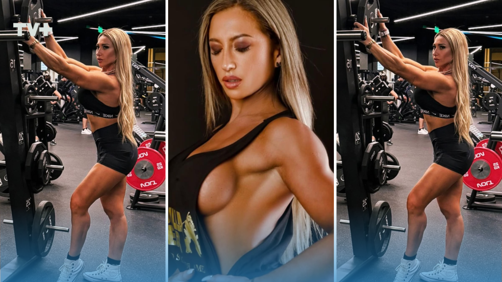 Nicole Moreno, Luli, ganó medalla de oro en Panamá