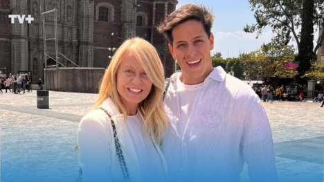 Cecilia Bolocco habló de la "herencia" de Carlos Menem