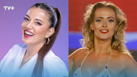 Yamila Reyna le presta ropa a Lola Melnick