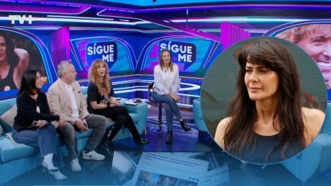 Tonka Tomicic responde a Claudia Schmidt