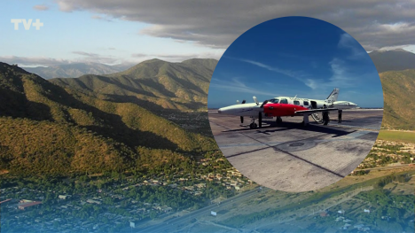 Avioneta ambulancia se estrelló en Curacaví