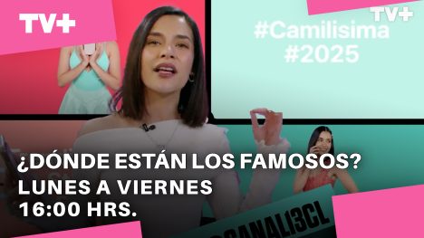 Dónde Están los Famosos | 16 de Mayo de 2025