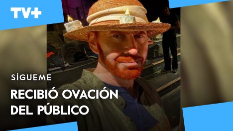 Emotivo REGRESO de Cristián Campos al teatro