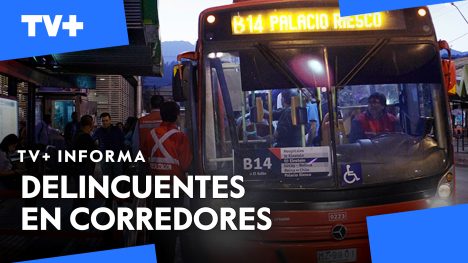 Denuncian asaltos en serie en Ñuñoa