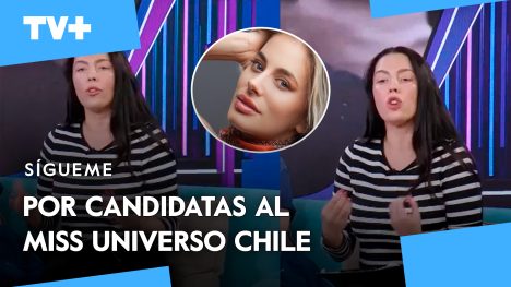 "Démosle espacio a los nuevos rostros": Dani Aránguiz cuestiona los concursos de belleza