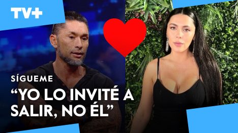 Daniela Aránguiz afirma que se mensajea con Chino Ríos