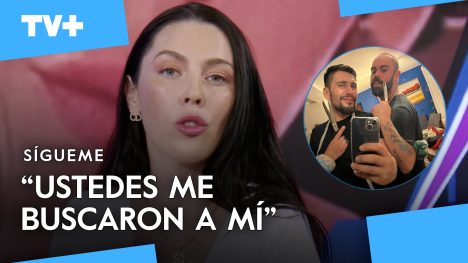 Daniela Aránguiz responde duramente a diseñadores que la funan