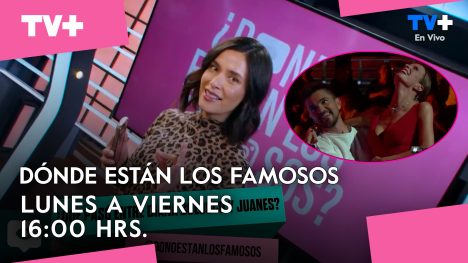 Dónde Están los Famosos | 06 de Mayo de 2025