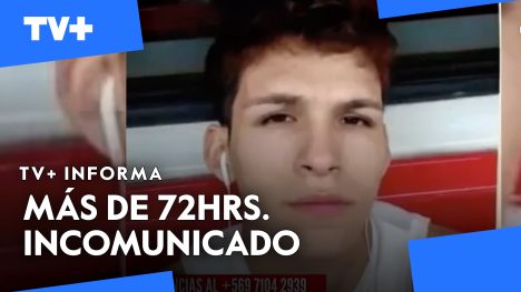 Joven desaparecido: familia lo busca intensamente