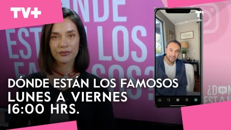 Dónde Están los Famosos | 05 de Mayo de 2025
