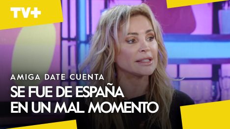 El arrepentimiento de Eva Gómez: ”Habría pospuesto mi venida a Chile”