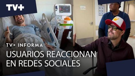 George Harris vuelve a hacer noticia
