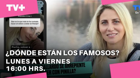 Dónde Están los Famosos | 23 de Mayo de 2025