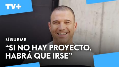 Julián Elfenbein habla sobre su presente en CHV