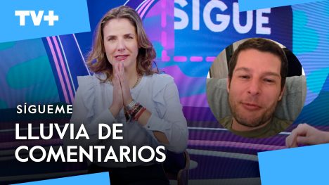 Julia Vial habla y responde tras funa en redes sociales