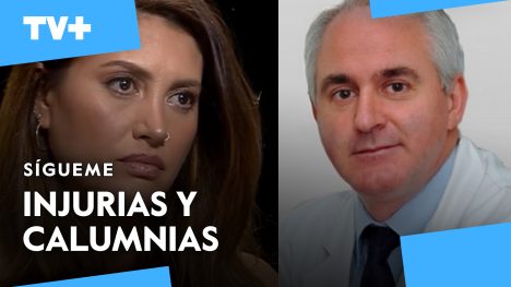 Cirujano Plástico se querelló contra Karen Paola