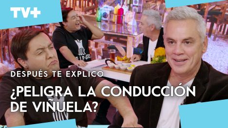 La rejunta con Julius en Después te explico