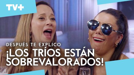 La verdad de los tríos