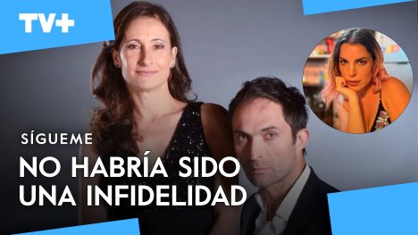 Maite Orsini otra vez hace una llamada y acaba con una relación