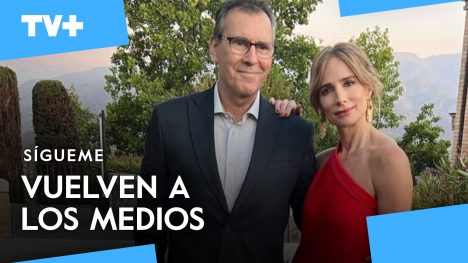 María José Prieto habla sobre el presente de Cristián Campos