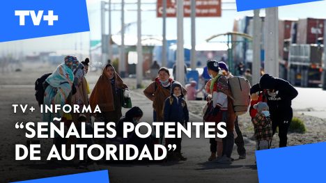 ¿Cuál es el proyecto de ley que busca quitar beneficios a migrantes?