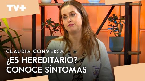 OJO: Identifica síntomas y factores de riesgo de cáncer de ovario