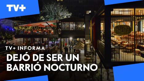 ¡Un viernes! Locales cierran temprano por miedo a la delincuencia
