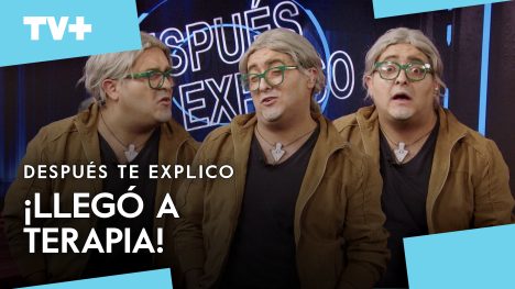 Pablo está cansado de ser una SEÑORA