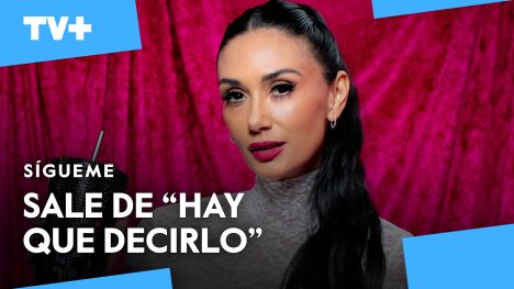 ¿Por qué Pamela Díaz quiere salirse de la farándula?
