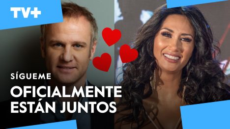 Pamela Díaz oficializa su romance con Felipe Kast