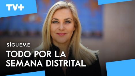 La molestia de Pamela Jiles contra Maite Orsini