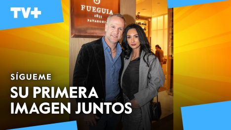 CONFIRMADO ¡Pamela Díaz y Felipe Kast están juntos!