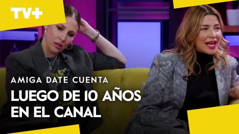 Pancha confiesa: "Me echaron de un canal con una guagua de 3 meses”