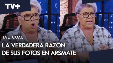 Paty Maldonado: "Mi alma es de una mujer joven"