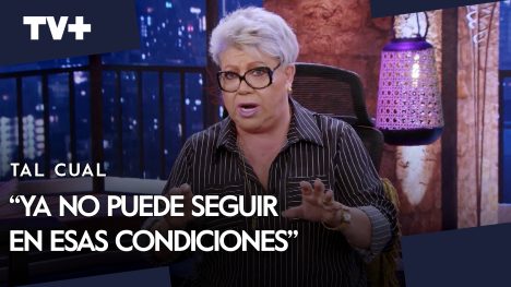 “Es una vergüenza”: Paty sobre la crisis en TVN
